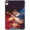 DC Comics Wonder Woman Profile Character Poster iPad 11th Gen (2025) Clear Case