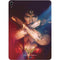 DC Comics Wonder Woman Profile Character Poster Apple iPad Air Skin