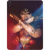 DC Comics Wonder Woman Profile Character Poster Apple iPad Air Skin