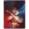 DC Comics Wonder Woman Profile Character Poster iPad Pro 11in (2024) Clear Case