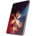 DC Comics Wonder Woman Profile Character Poster iPad Pro 11in (2024) Clear Case