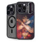 DC Comics Wonder Woman Profile Character Poster iPhone 14 Pro Max Kickstand Case