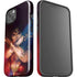 DC Comics Wonder Woman Profile Character Poster iPhone 15 Impact Case