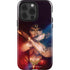 DC Comics Wonder Woman Profile Character Poster iPhone 15 Pro Impact Case