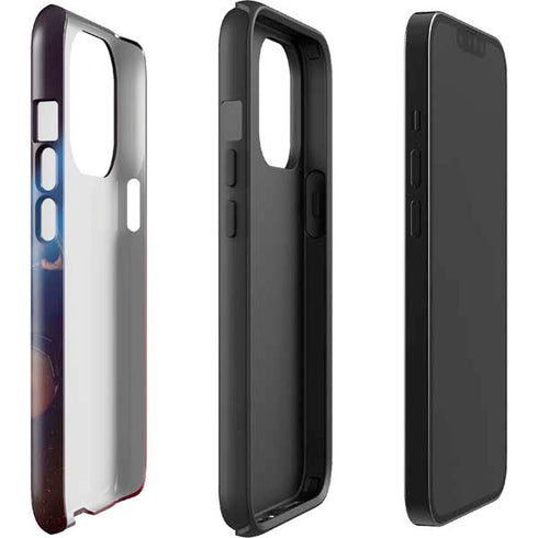 DC Comics Wonder Woman Profile Character Poster iPhone 15 Pro Impact Case