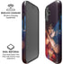 DC Comics Wonder Woman Profile Character Poster iPhone 16 Magsafe Impact Case