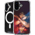 DC Comics Wonder Woman Profile Character Poster iPhone 16 Plus MagSafe Case