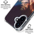 DC Comics Wonder Woman Profile Character Poster iPhone 16 Plus MagSafe Case