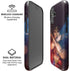 DC Comics Wonder Woman Profile Character Poster iPhone 16 Plus Magsafe Impact Case