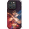 DC Comics Wonder Woman Profile Character Poster iPhone 16 Pro Impact Case