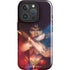 DC Comics Wonder Woman Profile Character Poster iPhone 16 Pro Impact Case