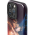 DC Comics Wonder Woman Profile Character Poster iPhone 16 Pro Impact Case