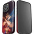 DC Comics Wonder Woman Profile Character Poster iPhone 16 Pro Impact Case