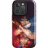 DC Comics Wonder Woman Profile Character Poster iPhone 16 Pro Magsafe Impact Case