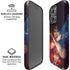 DC Comics Wonder Woman Profile Character Poster iPhone 16 Pro Magsafe Impact Case
