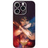 DC Comics Wonder Woman Profile Character Poster iPhone 16 Pro Skin