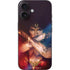 DC Comics Wonder Woman Profile Character Poster iPhone 16 Skin
