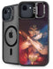 DC Comics Wonder Woman Profile Character Poster iPhone 16e Kickstand Case