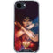 DC Comics Wonder Woman Profile Character Poster iPhone 16e Clear Case