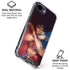 DC Comics Wonder Woman Profile Character Poster iPhone 16e Clear Case