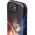 DC Comics Wonder Woman Profile Character Poster iPhone 16e Impact Case