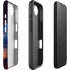 DC Comics Wonder Woman Profile Character Poster iPhone 16e Impact Case