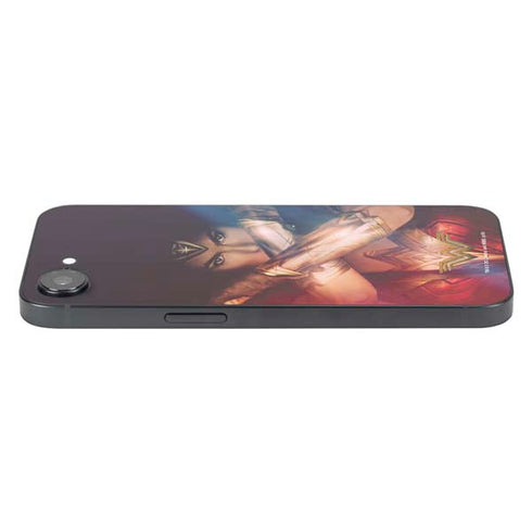 DC Comics Wonder Woman Profile Character Poster iPhone 16e Skin