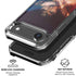 DC Comics Wonder Woman Profile Character Poster iPhone 17 Air Clear Case