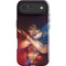 DC Comics Wonder Woman Profile Character Poster iPhone 17 Air Impact Case