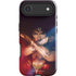 DC Comics Wonder Woman Profile Character Poster iPhone 17 Air Impact Case