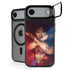 DC Comics Wonder Woman Profile Character Poster iPhone 17 Air Kickstand Case