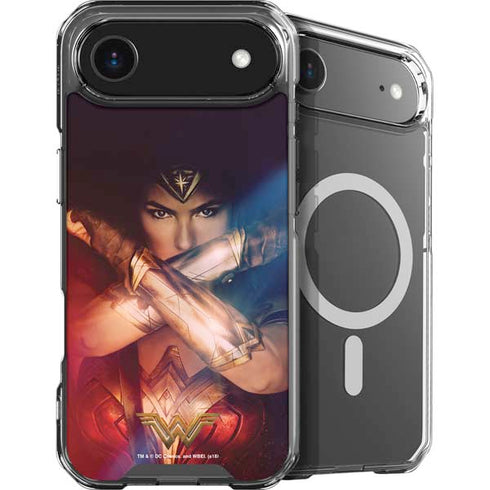 DC Comics Wonder Woman Profile Character Poster iPhone 17 Air MagSafe Case