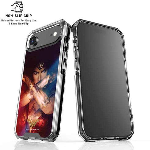 DC Comics Wonder Woman Profile Character Poster iPhone 17 Air MagSafe Case