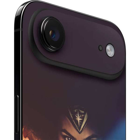 DC Comics Wonder Woman Profile Character Poster iPhone 17 Air Skin
