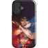 DC Comics Wonder Woman Profile Character Poster iPhone 17 Impact Case