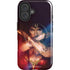 DC Comics Wonder Woman Profile Character Poster iPhone 17 Magsafe Impact Case