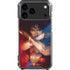 DC Comics Wonder Woman Profile Character Poster iPhone 17 Pro Max Clear Case