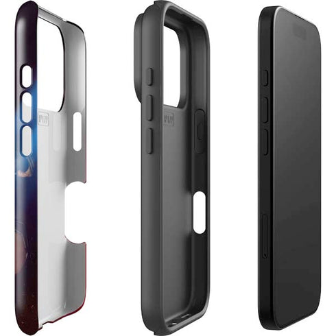 DC Comics Wonder Woman Profile Character Poster iPhone 17 Pro Max Impact Case