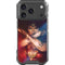 DC Comics Wonder Woman Profile Character Poster iPhone 18 Pro Clear Case