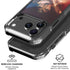 DC Comics Wonder Woman Profile Character Poster iPhone 18 Pro Clear Case