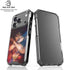 DC Comics Wonder Woman Profile Character Poster iPhone 18 Pro Clear Case