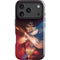 DC Comics Wonder Woman Profile Character Poster iPhone 18 Pro Impact Case