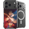 DC Comics Wonder Woman Profile Character Poster iPhone 18 Pro MagSafe Case