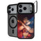 DC Comics Wonder Woman Profile Character Poster iPhone 18 Pro Max Kickstand Case