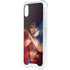 DC Comics Wonder Woman Profile Character Poster iPhone XS Clear Case