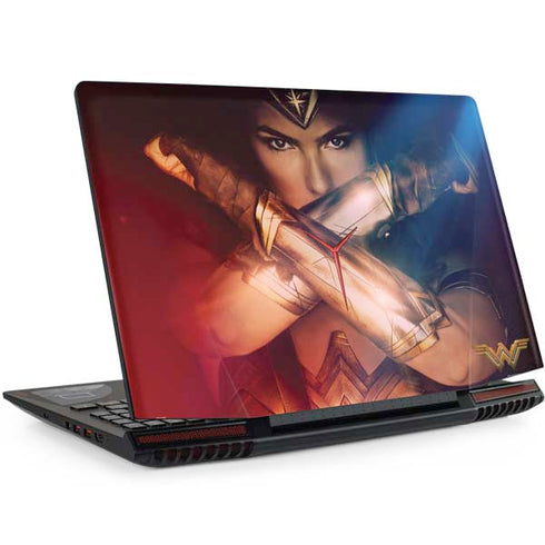 DC Comics Wonder Woman Profile Character Poster Legion Y720 Skin