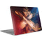 DC Comics Wonder Woman Profile Character Poster Apple MacBook Air Skin
