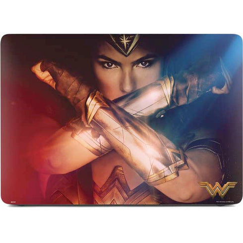 DC Comics Wonder Woman Profile Character Poster Apple MacBook Air Skin