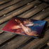 DC Comics Wonder Woman Profile Character Poster Apple MacBook Air Skin
