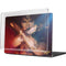 DC Comics Wonder Woman Profile Character Poster MacBook Pro 14in (2021-24) Case plus Skin